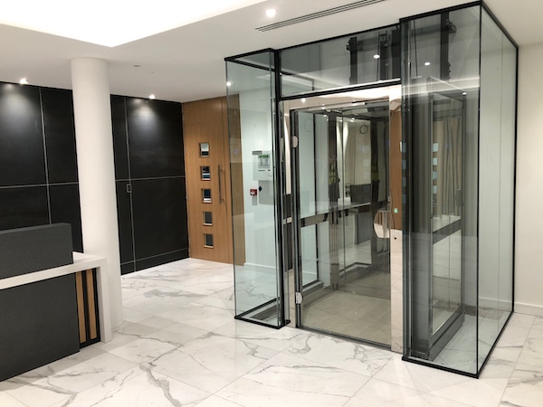 Cabins for Passenger Lifts1